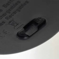 Lampe Solaire Rovinj Led Cuivre, Noir, 1 Lumiere
