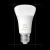 Led E27 8 Watt 2200 - 6500 Kelvin 806 Lumen Philips Hue White Ambiance