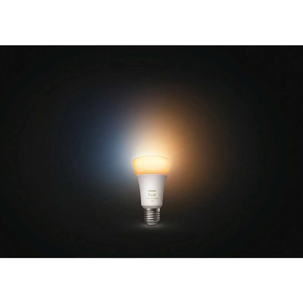 Led E27 8 Watt 2200 - 6500 Kelvin 806 Lumen Philips Hue White Ambiance