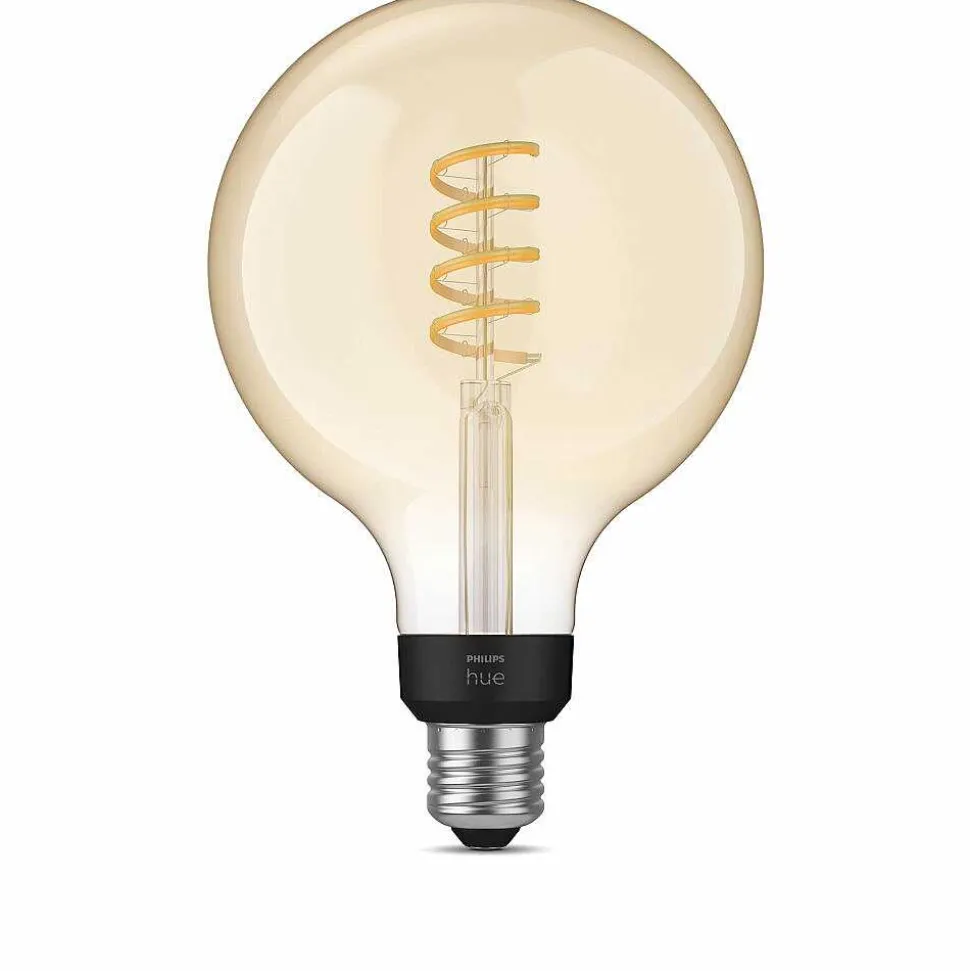 Led E27 7 Watt 2200 - 4500 Kelvin 550 Lumen Philips Hue White Ambiance