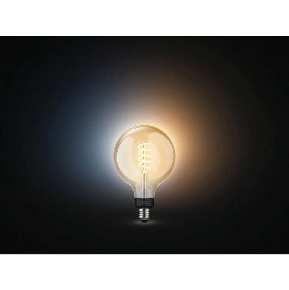 Led E27 7 Watt 2200 - 4500 Kelvin 550 Lumen Philips Hue White Ambiance