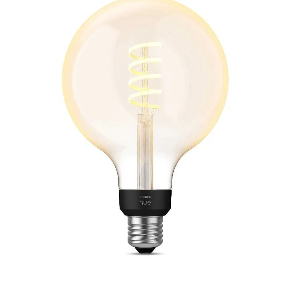 Led E27 7 Watt 2200 - 4500 Kelvin 550 Lumen Philips Hue White Ambiance