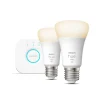 Led E27 9,5 Watt 2700 Kelvin 1055 Lumen Philips Hue White