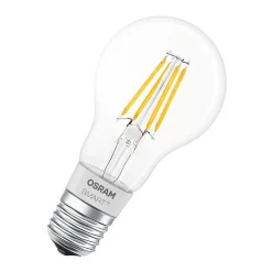 Led E27 5,5 Watt 2700 Kelvin 650 Lumen Osram Smart+