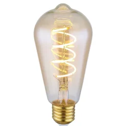 Led E27 4 Watt 2000 Kelvin 200 Lumen Globo