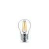 Led E27 3,4 Watt 2200-2700 Kelvin 475 Lumen Philips