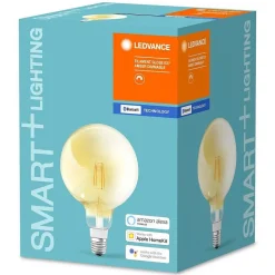 Led E27 5,5 Watt 2500 Kelvin 600 Lumen Ledvance Smart+