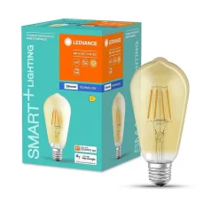 Led E27 5,5 Watt 2500 Kelvin 600 Lumen Ledvance Smart+