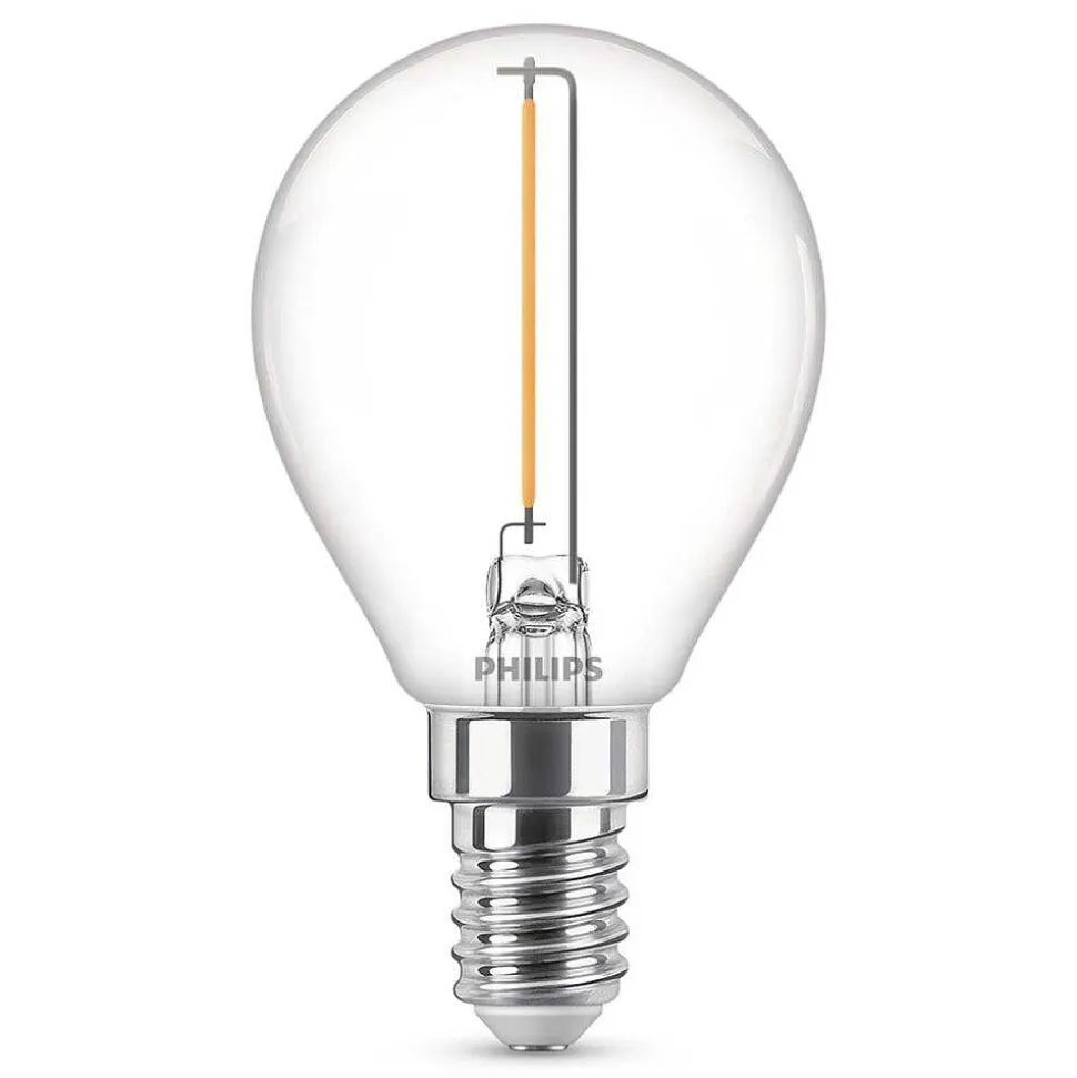 Led E14 15 Watt 2700 Kelvin 136 Lumen Philips