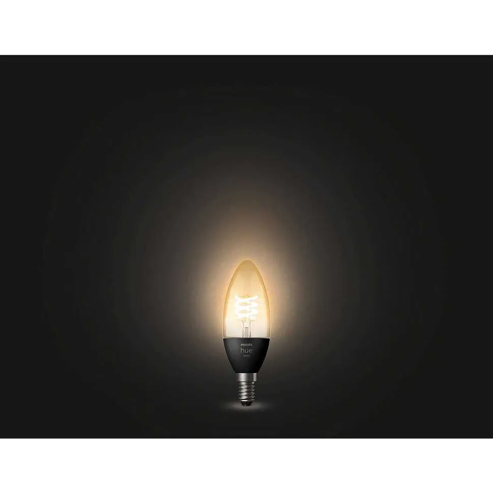 Led E14 4,5 Watt 2100 Kelvin 300 Lumen Philips Hue White