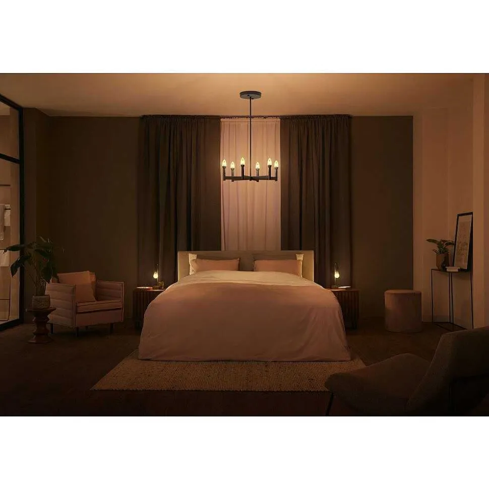Led E14 4,5 Watt 2100 Kelvin 300 Lumen Philips Hue White