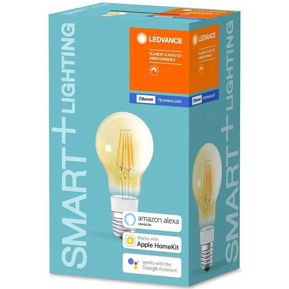 Led E27 5,5 Watt 2500 Kelvin 600 Lumen Ledvance Smart+