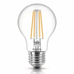 Led E27 3Er Pack 60 Watt 2700 Kelvin 806 Lumen Philips