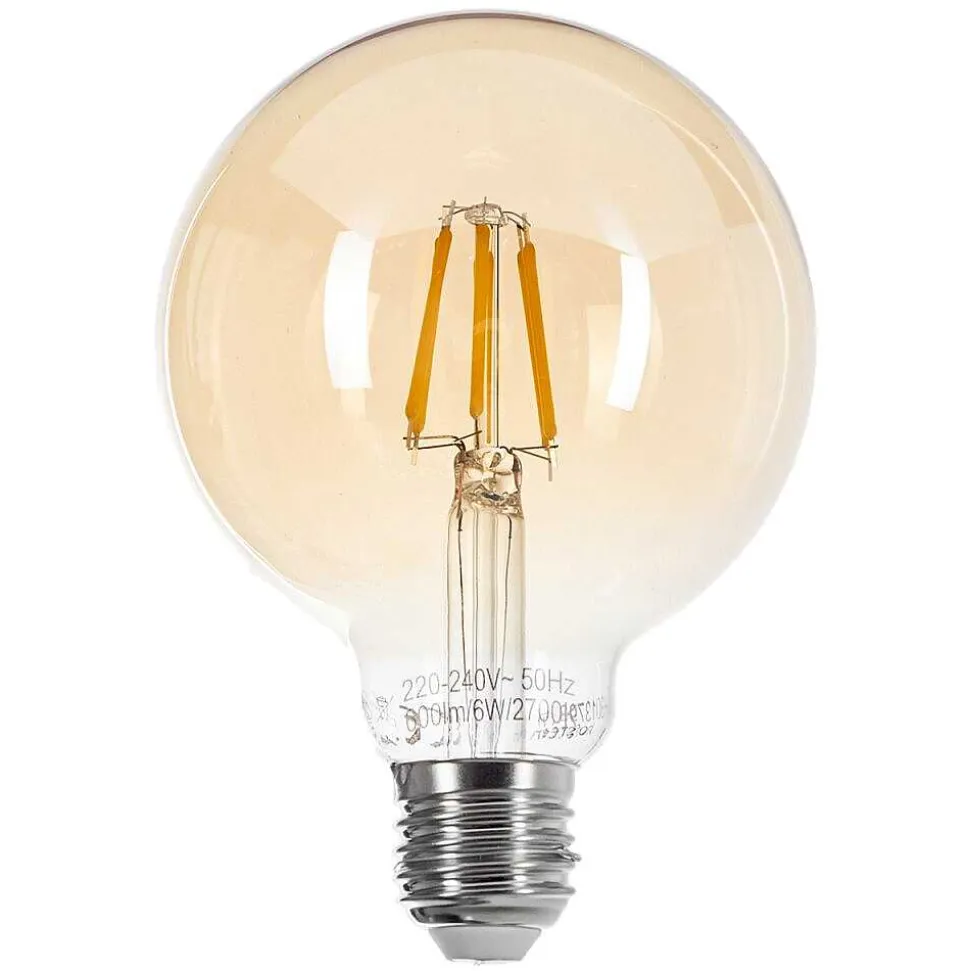 Led E27 6W 2700 Kelvin 600 Lumen