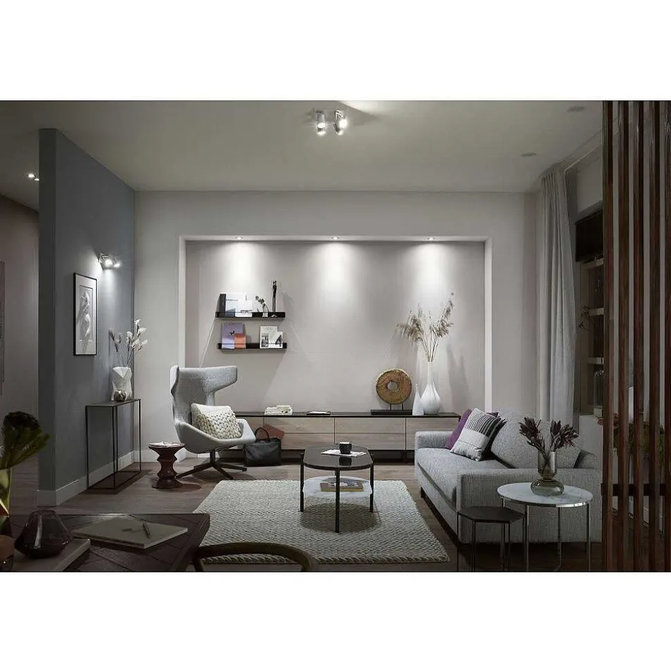 Led Gu10 4,3 Watt 2000 - 6500 Kelvin 250 Lumen Philips Hue White Ambiance
