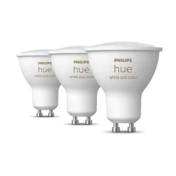 Led Gu10 5 Watt 2000 - 6500 Kelvin 230 Lumen Philips Hue White & Color Ambiance