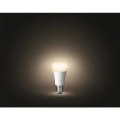 Led White E27 9,5 Watt 2700 Kelvin 806 Lumen Philips Hue