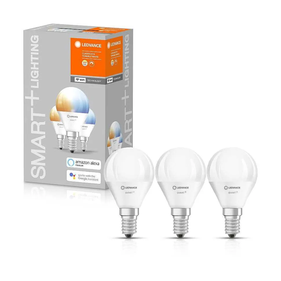 Ledvance Smart+ E14 5W 2700-6500 Kelvin 470 Lumen