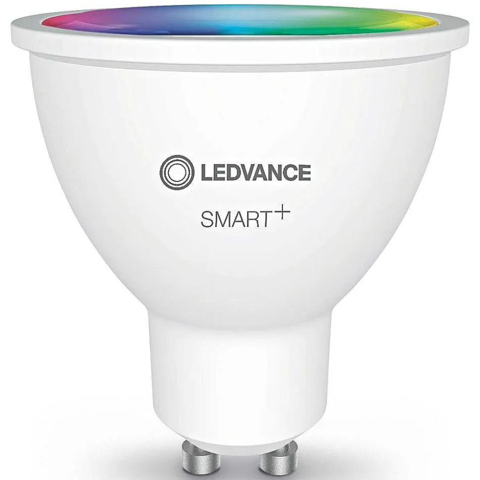 Ledvance Smart+ Gu10 5W 2700-6500 Kelvin 350 Lumen