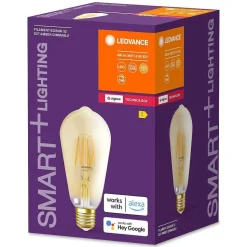 Ledvance Smart+ Led E27 6 Watt 2400 Kelvin 680 Lumen