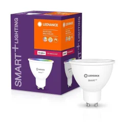 Ledvance Smart+ Led Gu10 4,9 Watt 2000-6500 Kelvin 300 Lumen