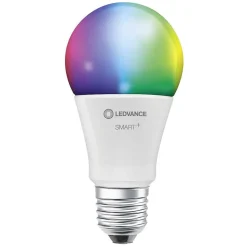 Ledvance Smart+ Wifi Lot De 3 Led E27 14 Watt 2700-6500 Kelvin 1521 Lumen