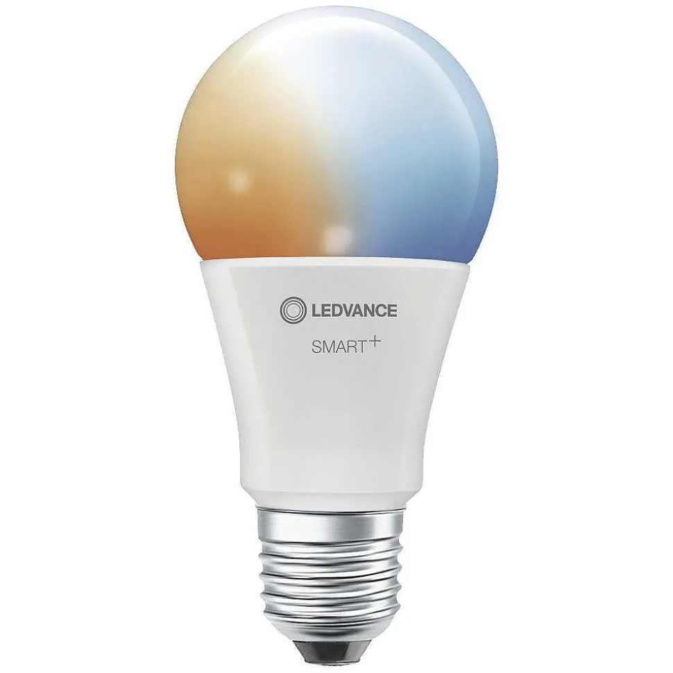 Ledvance Smart+ Wifi Lot De 3 Led E27 14 Watt 2700-6500 Kelvin 1521 Lumen
