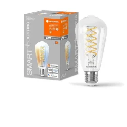 Ledvance Smart+Wifi Led E27 8 Watt 2700-6500 Kelvin 806 Lumen