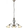 Lustre Globo Blanc, 3 Lumieres