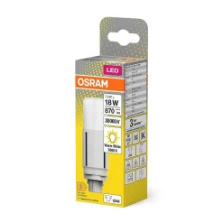 Osram Dulux G24D 7,5 Watt 3000 Kelvin 870 Lumen