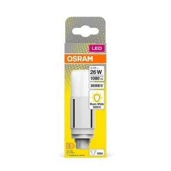 Osram Dulux G24D 9,5 Watt 3000 Kelvin 1080 Lumen