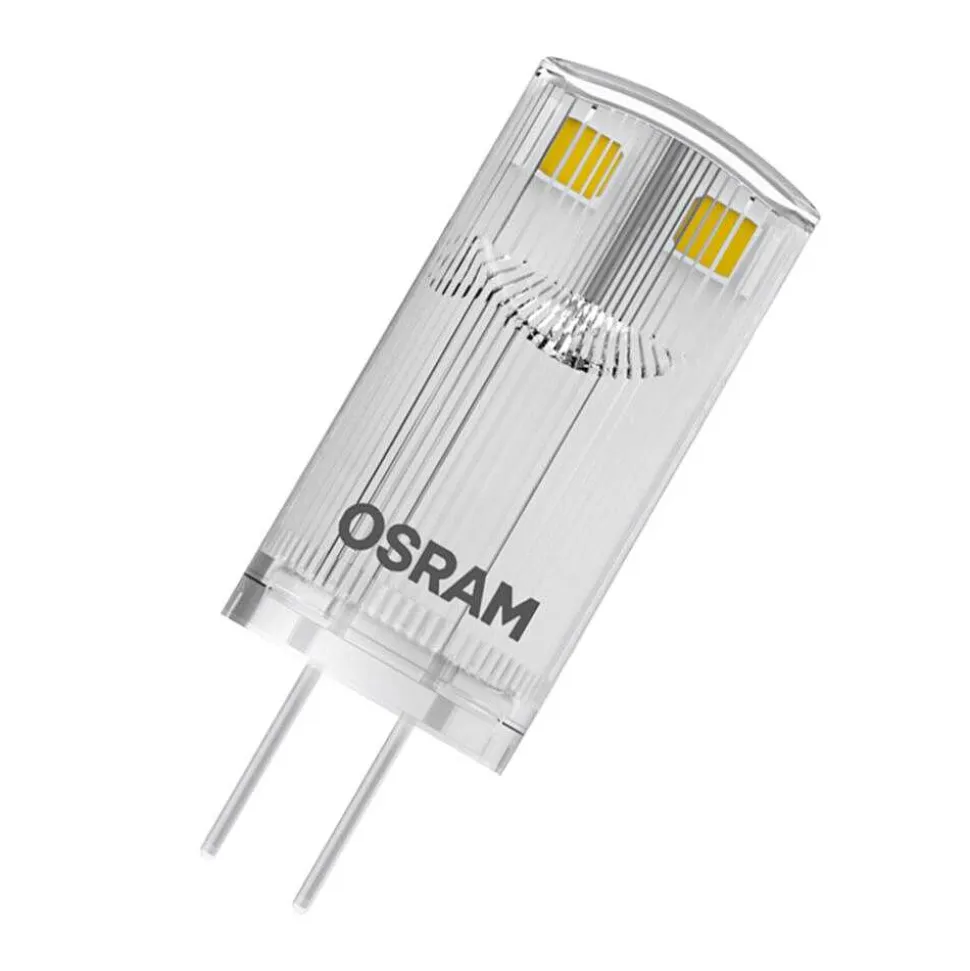 Osram Led Base Pin Lot De 5 Led G4 0,9 Watt 2700 Kelvin 100 Lumen
