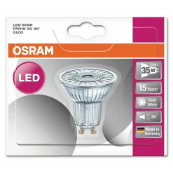 Osram Led Gu10 2,6 Watt 4000 Kelvin 230 Lumen