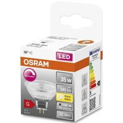 Osram Led Gu10 4,9 Watt 350 Lumen 2700 Kelvin