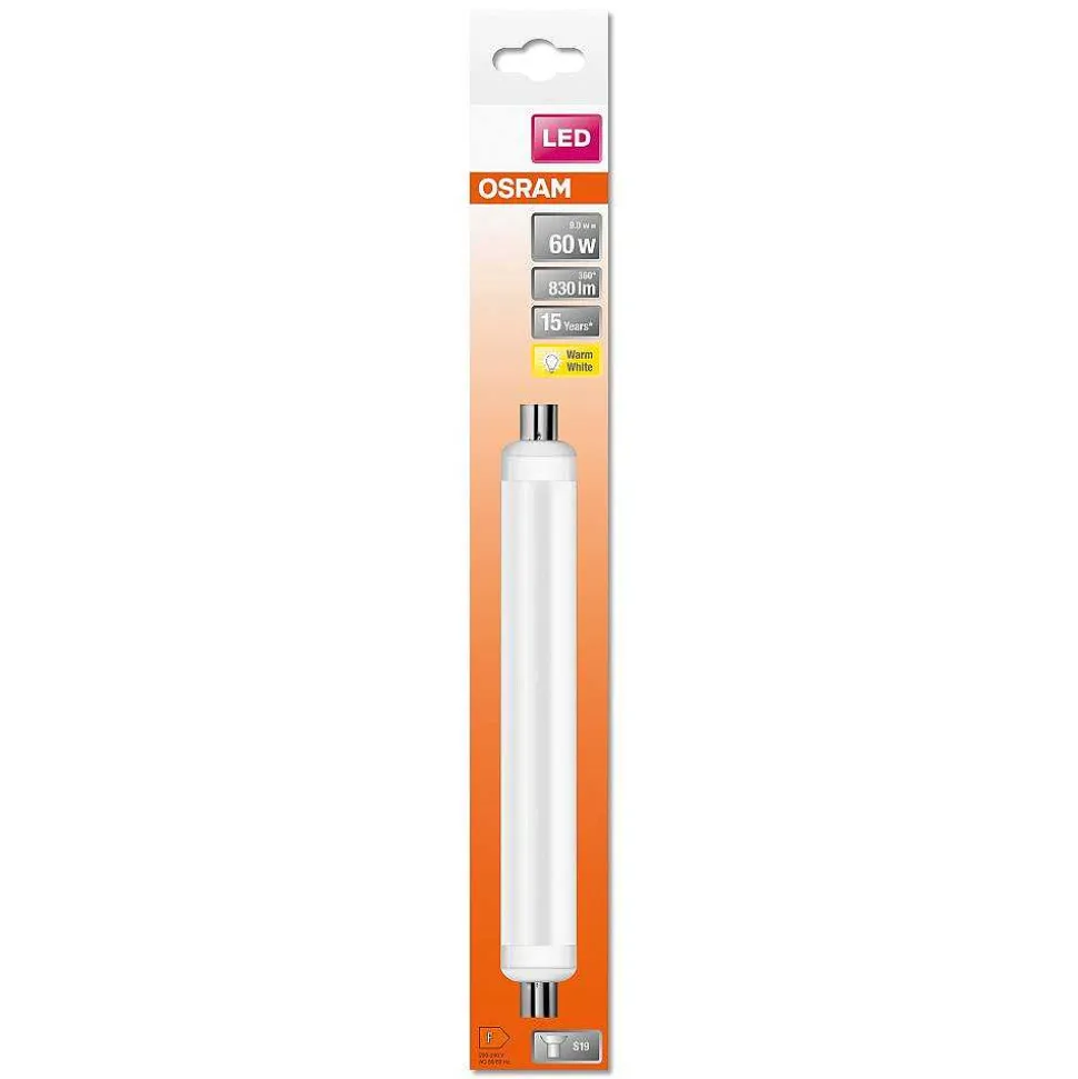 Osram Led Line S19 S 9 Watt 2700 Kelvin 830 Lumen
