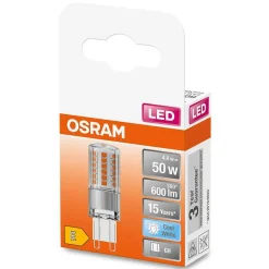 Osram Led Pin G9 4,8 Watt 4000 Kelvin 600 Lumen