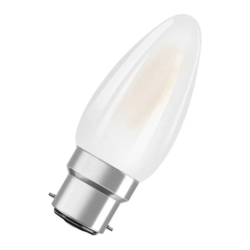Osram Led Retrofit B22D 4 Watt 2700 Kelvin 470 Lumen