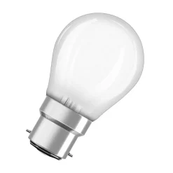 Osram Led Retrofit B22D 4,8 Watt 2700 Kelvin 470 Lumen