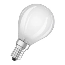 Osram Led Retrofit Lot De 2 E14 4 Watt 2700 Kelvin 470 Lumen