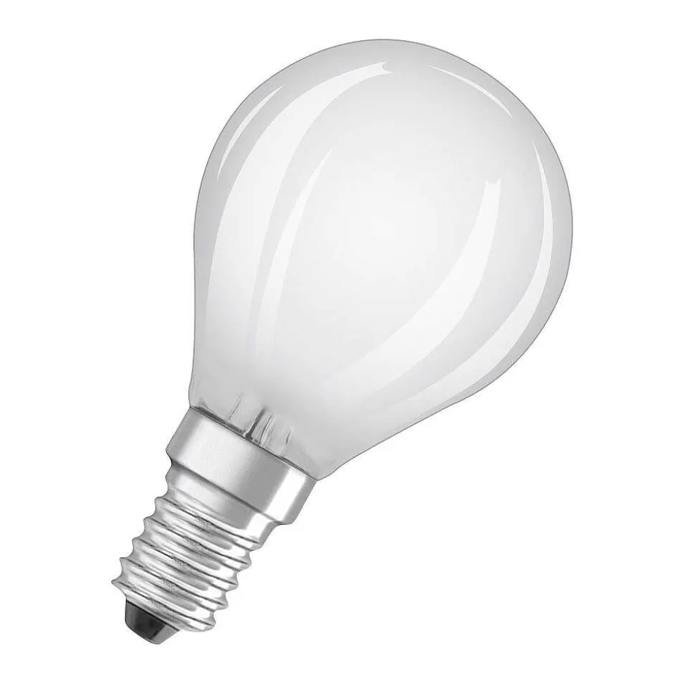 Osram Led Retrofit Lot De 2 E14 4 Watt 2700 Kelvin 470 Lumen