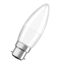 Osram Led Star Led B22D 4,9 Watt 2700 Kelvin 470 Lumen
