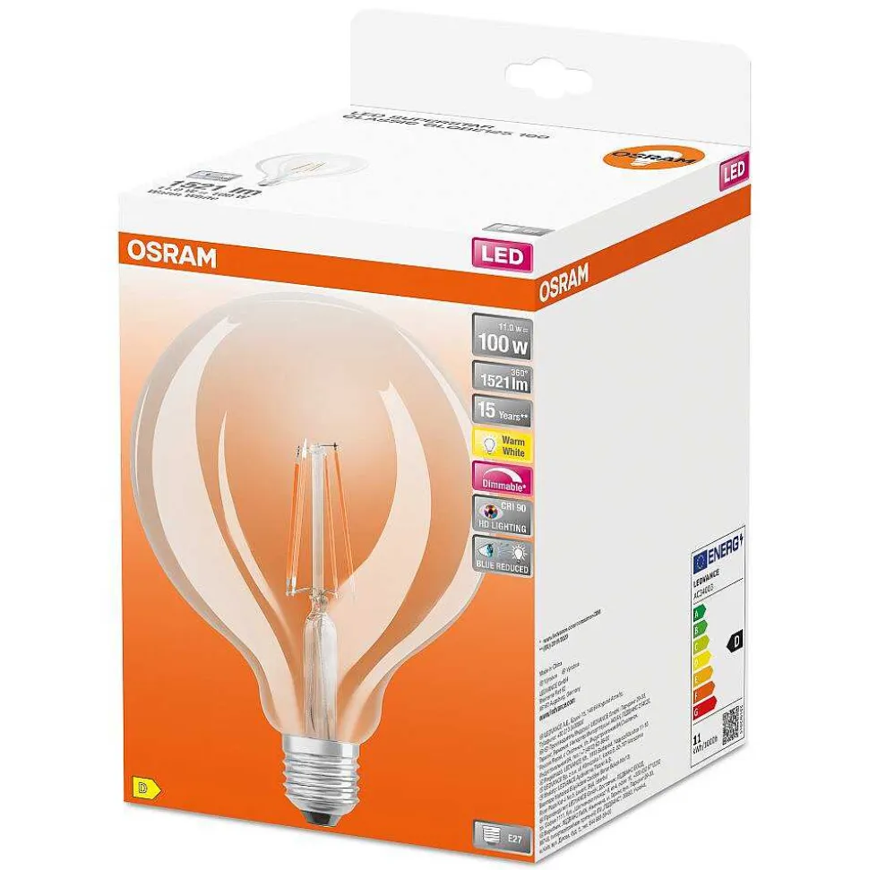 Osram Superstar Led E27 11 Watt 2700 Kelvin 1521 Lumen