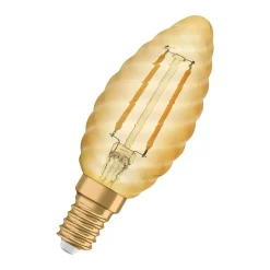 Osram Vintage 1906® Led E14 2,5 Watt 2400 Kelvin 220 Lumen