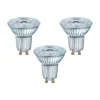 Osram 3X Set Led Gu10 4,3 Watt 2700 Kelvin 350 Lumen