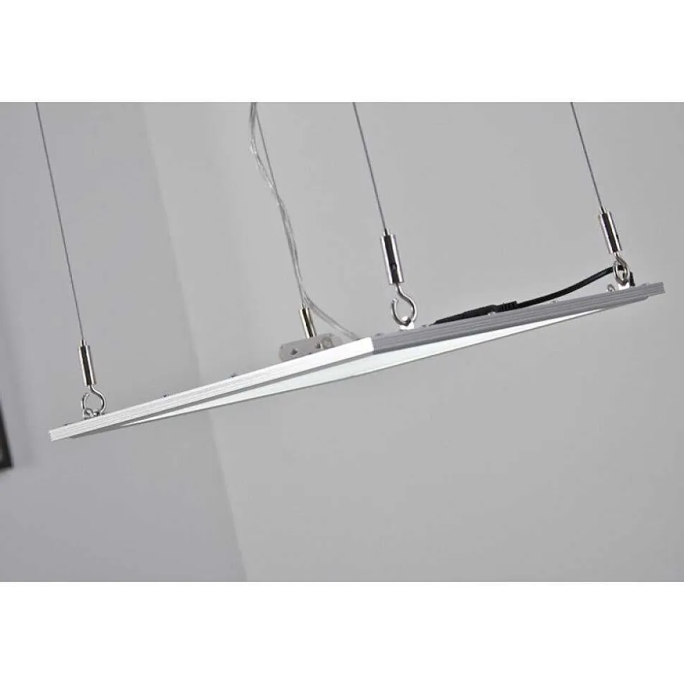 Panneau Paul Chrome, 1 Lumiere