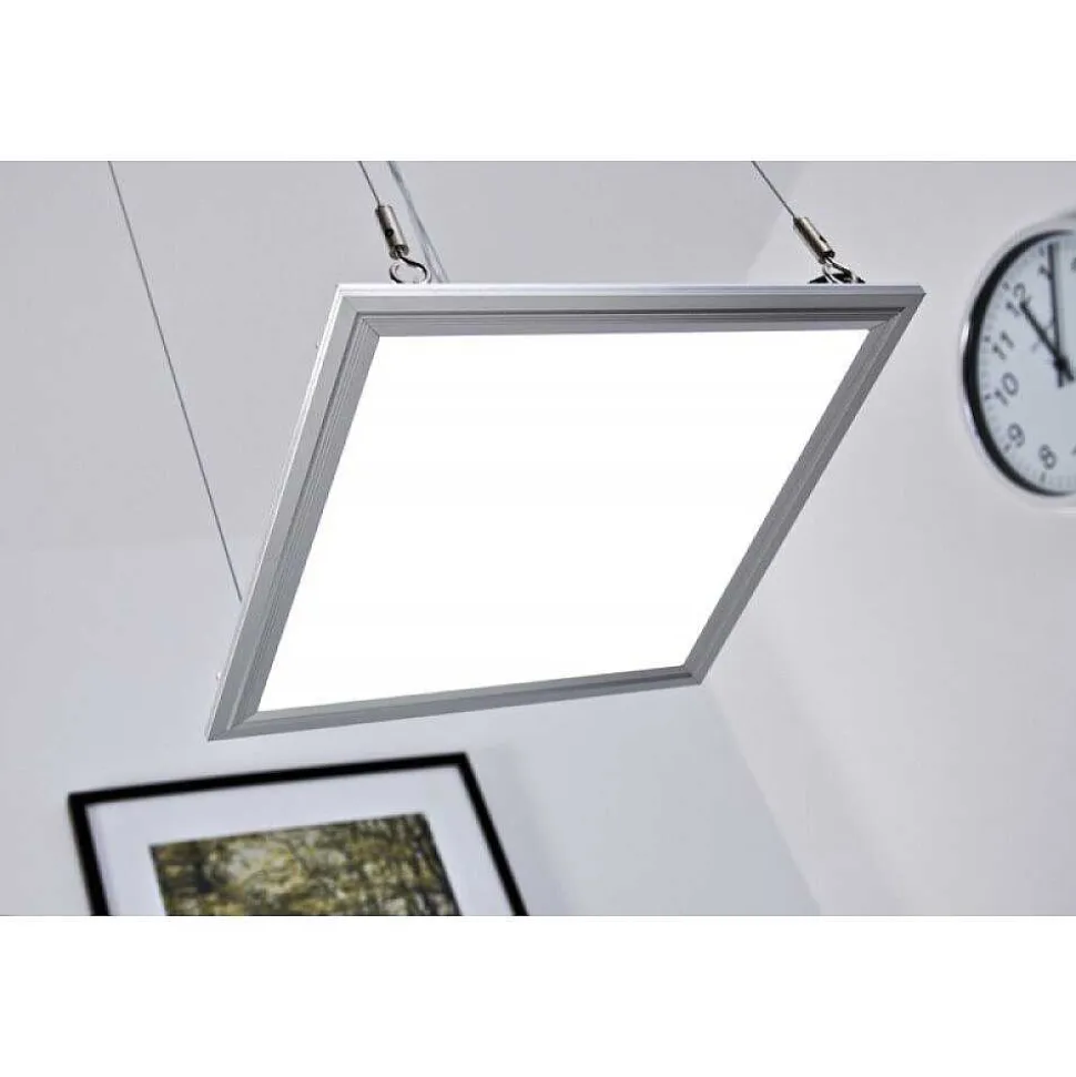 Panneau Paul Chrome, 1 Lumiere