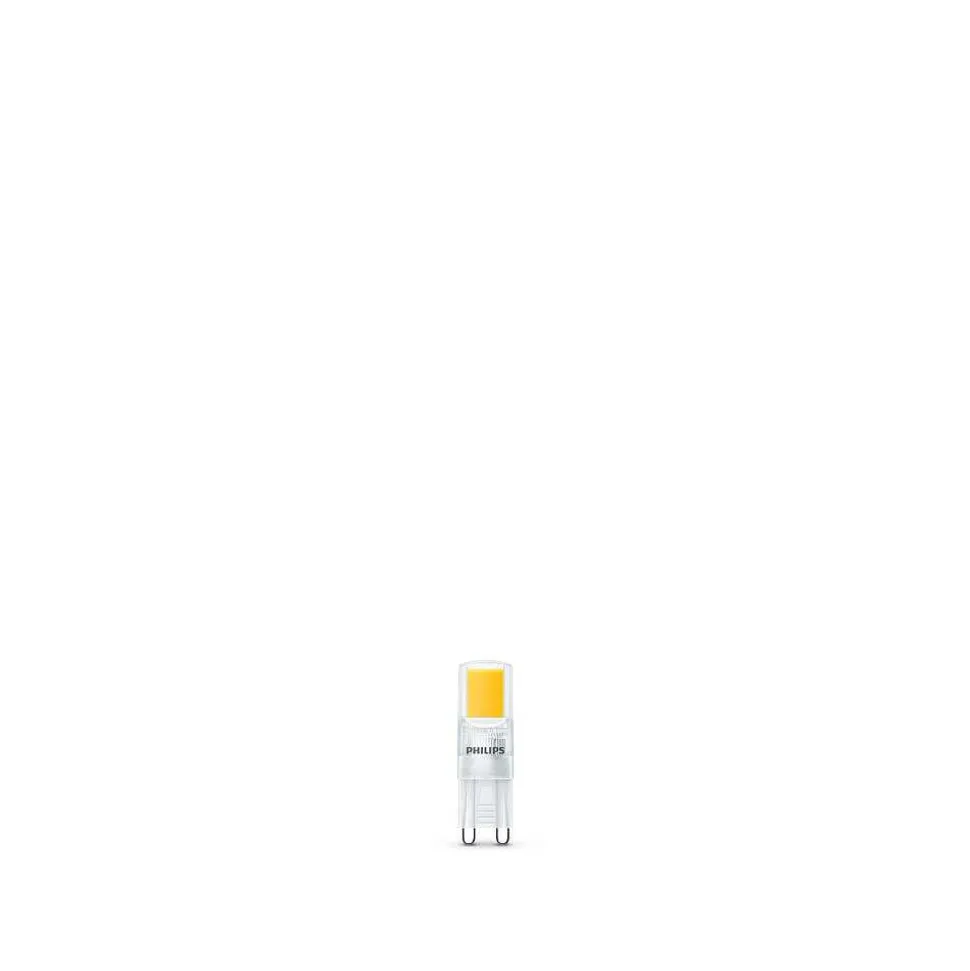 Philips Bruleur 6 Pieces Led Gu9 2 Watt 2700 Kelvin 220 Lumen