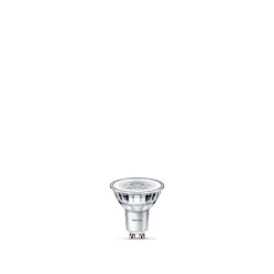 Philips Classic Lot De 6 Led Gu10 4,6 Watt 4000 Kelvin 390 Lumen