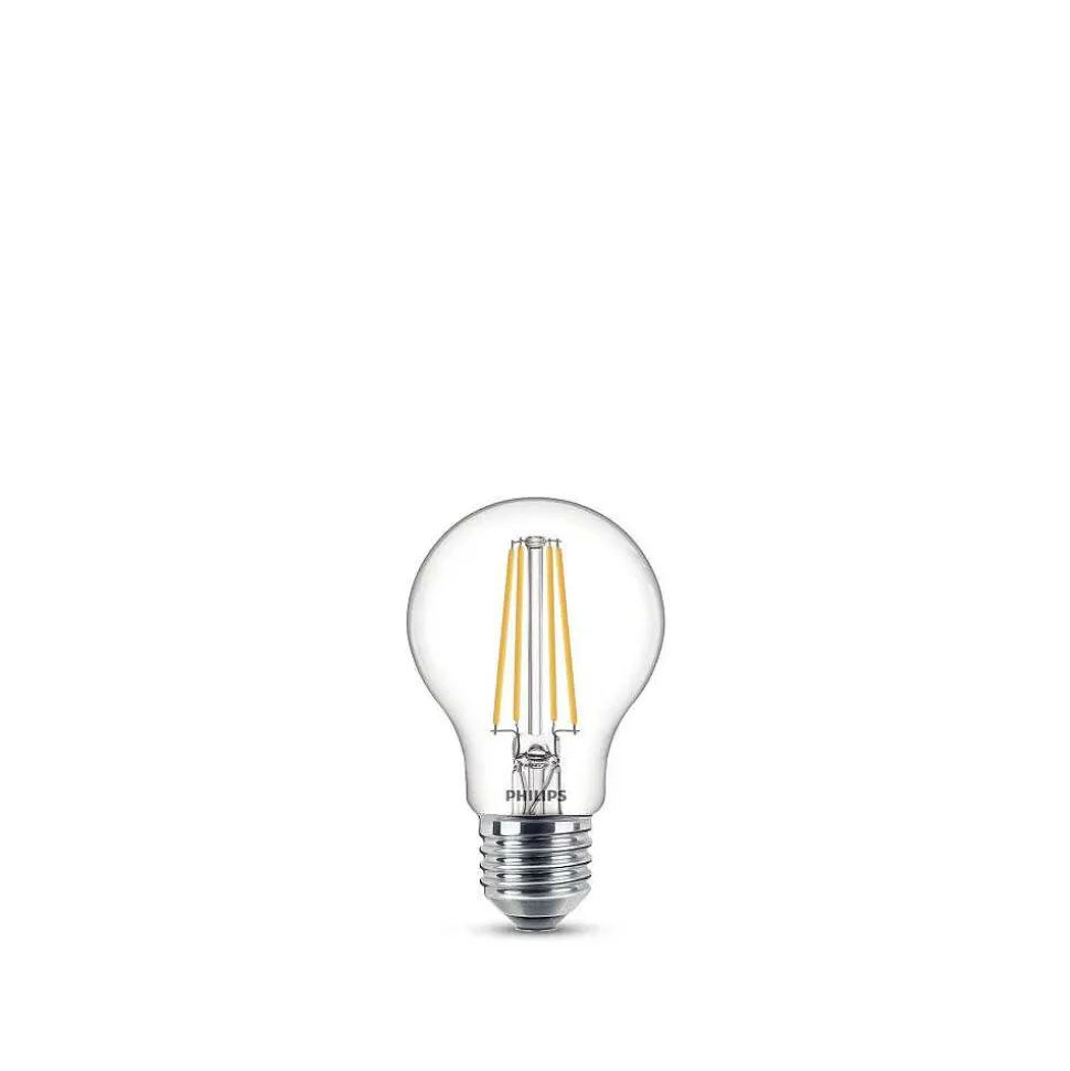 Philips Classic Lot De 2 Led E27 7 Watt 4000 Kelvin 850 Lumen