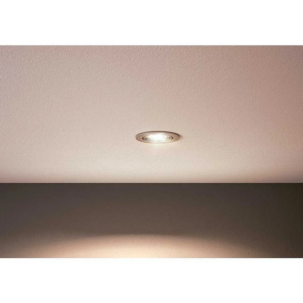 Philips Classic Set De 3 Led Gu10 4,6 Watt 2700 Kelvin 355 Lumen